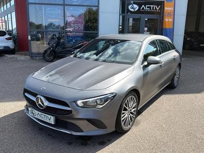 Mercedes CLA SHOOTING BRAKE 180 136 BUSINESS LINE 7G-DCT (2023) - Photo 1