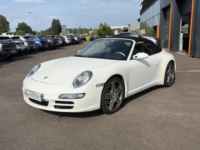Porsche 911 CABRIOLET (997) CARRERA 4S TIPTRONIC S (2007) - Photo 1