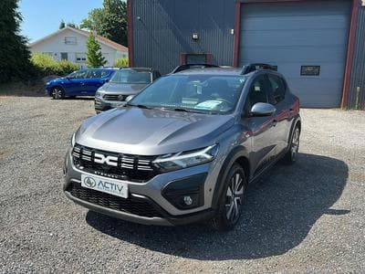 Dacia SANDERO 1.0 TCE 90 STEPWAY EXPRESSION (2025) - Photo 1