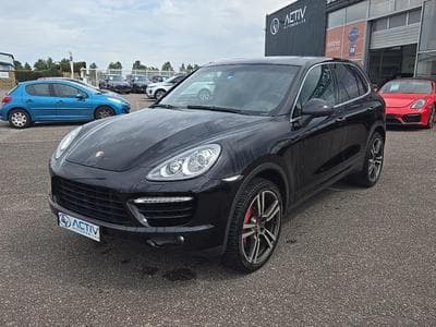 Porsche CAYENNE (958) TURBO (2012) - Photo 1