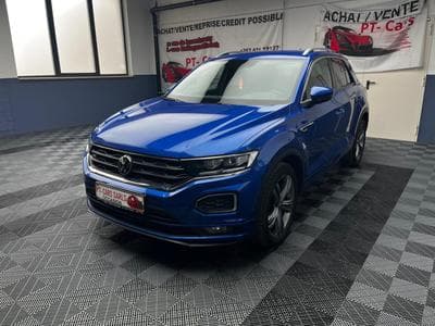 VW T-Roc 1.5 tsi 150 R-line DSG (2022) - Photo 1