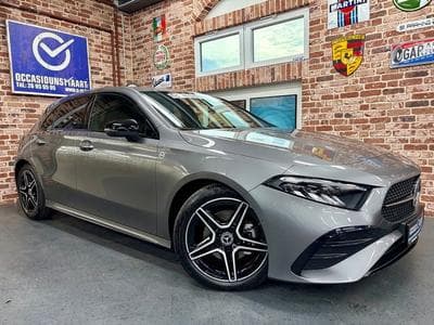 Mercedes A 200 A 200d 2.0 150cv Auto AMG-LINE (Neuf) (2026) - Photo 1
