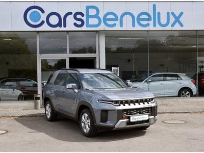 KGM Torres 1.5 T-GDI 2WD Road REGUL CARPLAY LANE CAM NEUF (2025) - Photo 1
