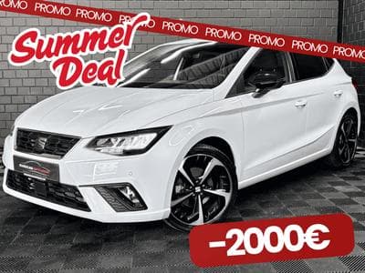 Seat Ibiza FR 115 CV  * Caméra * *Sièges Chauffants * (2025) - Photo 1