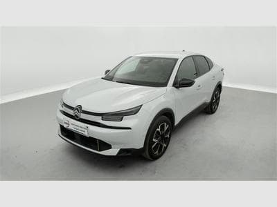 Citroen C4 X 1.2 Hybrid 145cv EAT8 Max NAVI / FULL LED / CUIR / CAMERA (2025) - Photo 1
