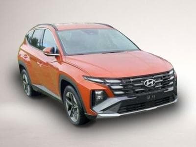 Hyundai Tucson (2026) - Photo 1