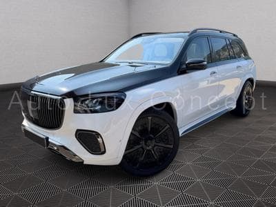 Mercedes GLS 600 Maybach 4MATIC Night Series (2024) - Photo 1