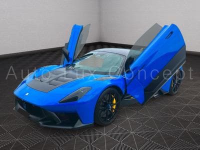 Maserati MC20 GT2 Stradale (2025) - Photo 1