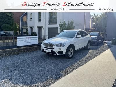 BMW X4 30dA 259 Xdrive X-line Steptronic (2015) - Photo 1