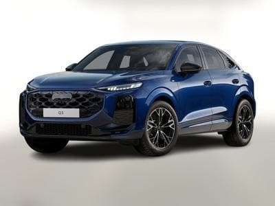 Audi Q3 Sportback S line (2026) - Photo 1