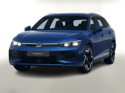 VW Passat Variant R-Line (2026) - Photo 1