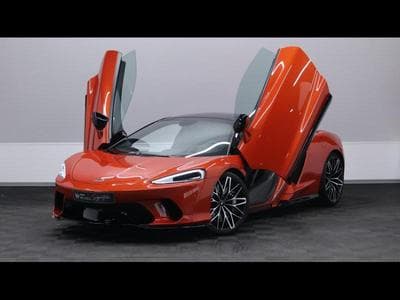 McLaren GT 4.0 V8 620ch Coupé (2022) - Photo 1