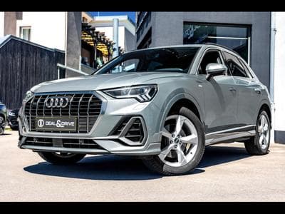 Audi Q3 45 2.0 TFSI (245 CH) QUATTRO S-TRONIC S-LINE – CHRONOS GREY (2021) - Photo 1