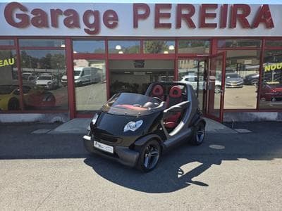 Smart Crossblade Smart Crossblade Limit Edition N°1859 de 2000 (2003) - Photo 1