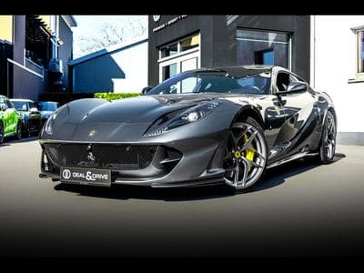 Ferrari 812 Superfast 6.5 V12 – POWER15 02/2027 - GRIGIO SILVERSTONE - P (2018) - Photo 1