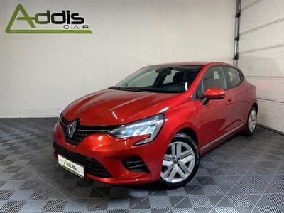Renault Clio V 1.0 TCE 100 CORPORATE GPS BLUETOOTH (2020) - Photo 1