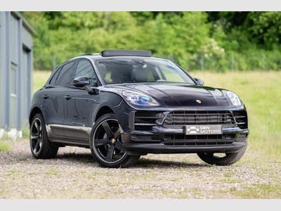 Porsche Macan S 3.0 V6 354ch – 1ère Main, Très Belle Configuration, Malus (2019) - Photo 1