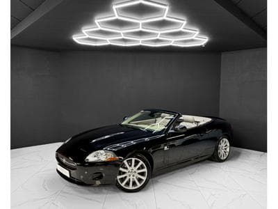 Jaguar XK 3.5 V8 Convertible (2009) - Photo 1