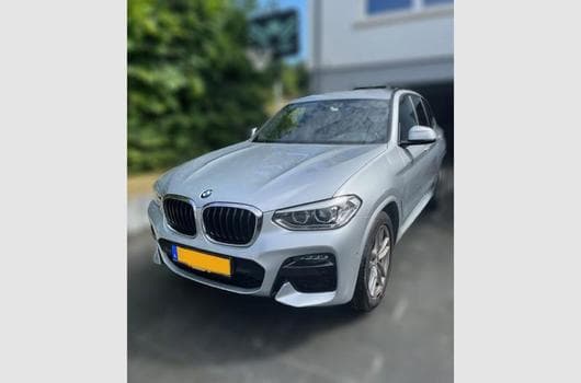 BMW X3 xDrive30d M Sportpaket (2019) - Photo 8