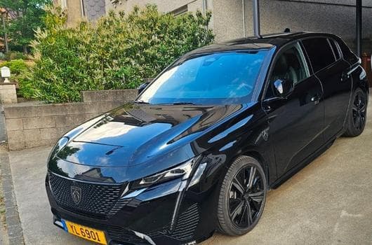 Peugeot 308 GT Plug-in Hybrid 225 e-EAT8 FULL OPTION (2022) - Photo 11