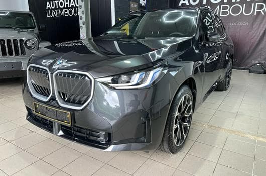 BMW X3 2L XDRIVE PACK M (2026) - Photo 8