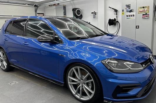 VW Golf VII R (2018) - Photo 3