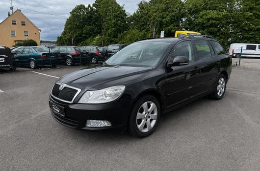 Skoda Octavia 1.9 TDI (2010) - Photo 8