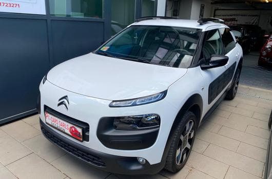 Citroën C4 Cactus 1.6 hdi 100 (2017) - Photo 1