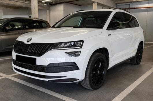 Skoda Karoq Sport line (2019) - Photo 7