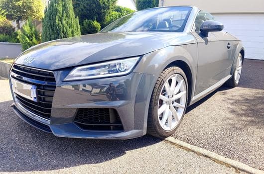 Audi TT (2017) - Photo 10