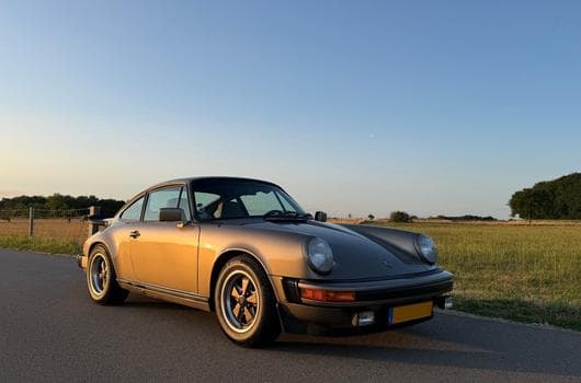 Porsche 911 SC Weissach Edition 1980 - rare 1/408 (1980) - Photo 7