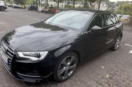 Audi A3 Sportback 1.8 tfsi 180cv ambition luxe (2013) - Photo 12