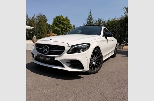 Mercedes C 220 C 220D Coupé AMG (2019) - Photo 1