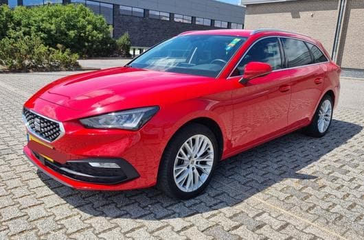 Seat Leon Sportstourer Xcellence (2022) - Photo 3