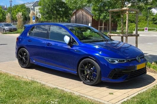 VW Golf R Performance Akrapovic (2022) - Photo 8
