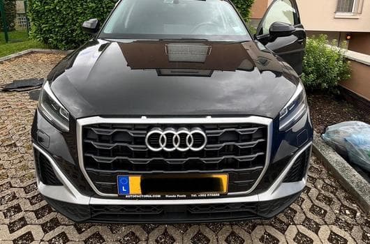 Audi Q2 S-line (2023) - Photo 3
