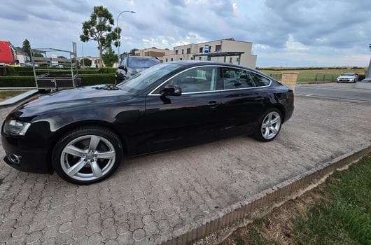 Audi A5 Quattro sportback 3.0 (2012) - Photo 4