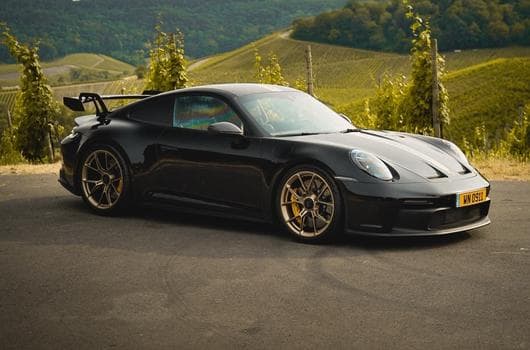 Porsche 992 GT3 (2022) - Photo 3