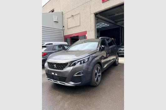 Peugeot 5008 2.0 HDI EAT8 179 ps GTline 7 place (2018) - Photo 9