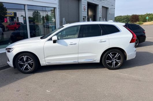 Volvo XC60 Inscription Diesel 2.0 (2019) - Photo 6