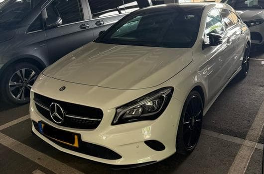 Mercedes CLA 220 7G-DCT URBAN / PROGRESSIVE PACKAGE (2017) - Photo 12