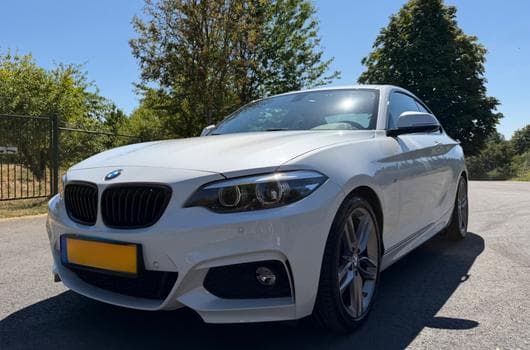 BMW 220 M Sport (2017) - Photo 9