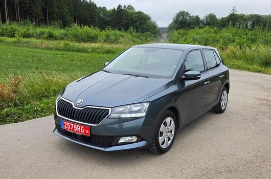Skoda Fabia (2019) - Photo 11