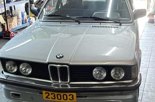 BMW 323 (1981) - Photo 10