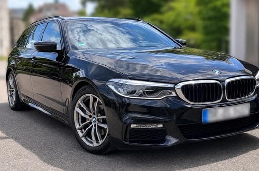 BMW 520 DxDrive (2017) - Photo 1
