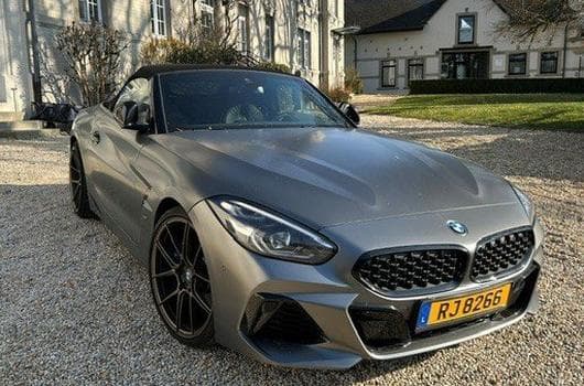BMW Z4M M40i (2021) - Photo 7