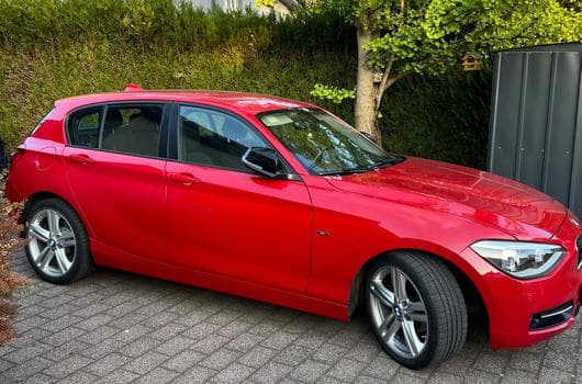 BMW 118 Sport (2013) - Photo 4