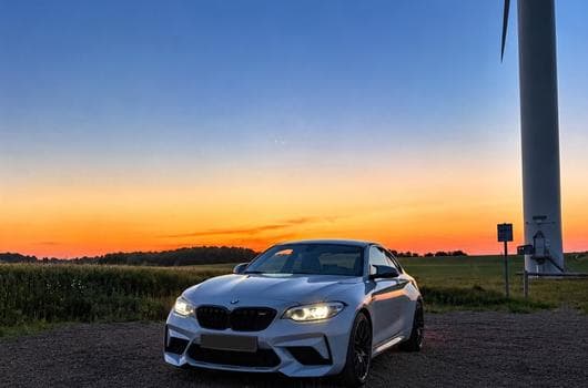 BMW M2 Competition (2019) - Photo 1
