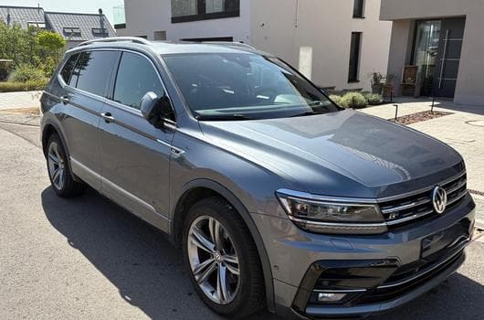 VW Tiguan Allspace (2018) - Photo 2