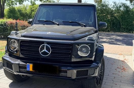 Mercedes GL 500 V8 (2021) - Photo 2